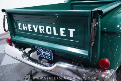 1957 Chevrolet 3100 3 Window