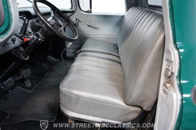 1957 Chevrolet 3100 3 Window