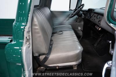 1957 Chevrolet 3100 3 Window