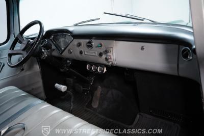 1957 Chevrolet 3100 3 Window