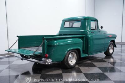 1957 Chevrolet 3100 3 Window