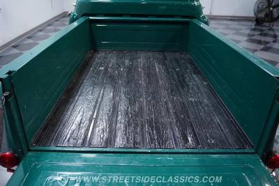 1957 Chevrolet 3100 3 Window