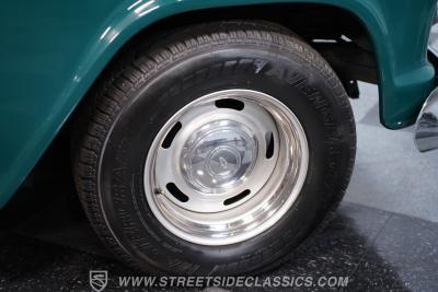 1957 Chevrolet 3100 3 Window