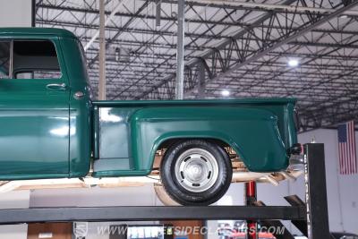1957 Chevrolet 3100 3 Window