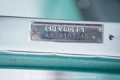 1957 Chevrolet 3100 3 Window