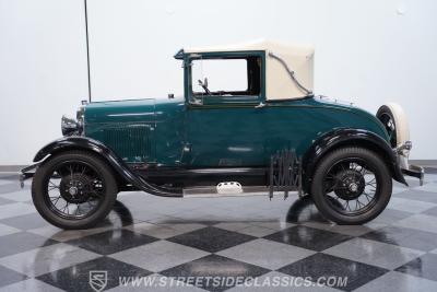 1929 Ford Model A Coupe