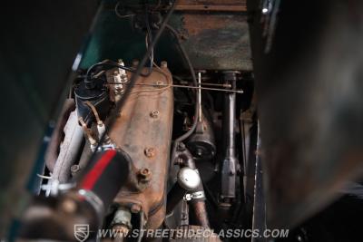 1929 Ford Model A Coupe