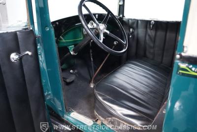 1929 Ford Model A Coupe