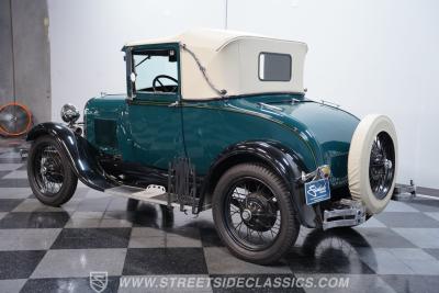 1929 Ford Model A Coupe