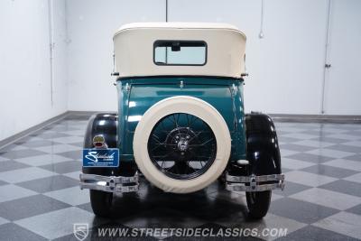 1929 Ford Model A Coupe