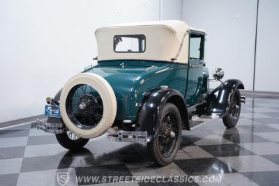 1929 Ford Model A Coupe