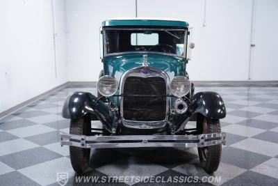 1929 Ford Model A Coupe