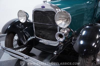 1929 Ford Model A Coupe