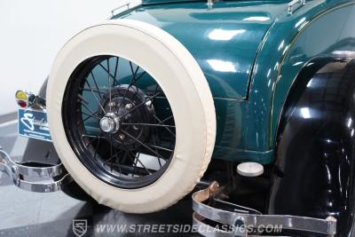 1929 Ford Model A Coupe