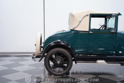 1929 Ford Model A Coupe