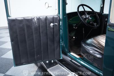 1929 Ford Model A Coupe