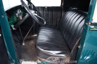 1929 Ford Model A Coupe