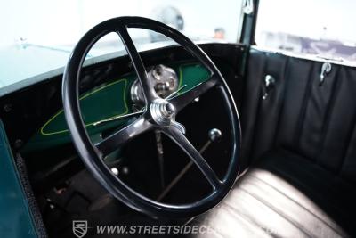 1929 Ford Model A Coupe