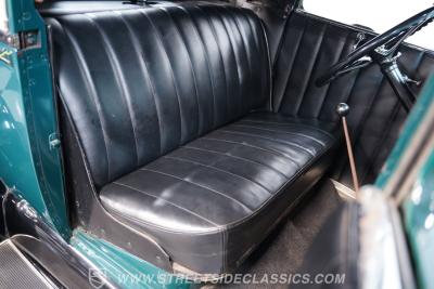 1929 Ford Model A Coupe