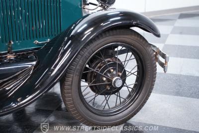 1929 Ford Model A Coupe