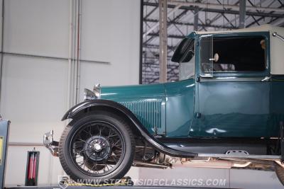 1929 Ford Model A Coupe
