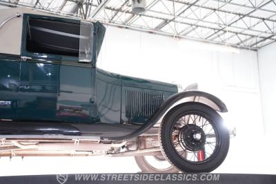 1929 Ford Model A Coupe