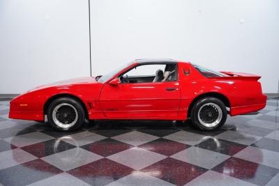 1989 Pontiac Firebird Trans Am WS6
