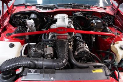 1989 Pontiac Firebird Trans Am WS6