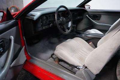 1989 Pontiac Firebird Trans Am WS6
