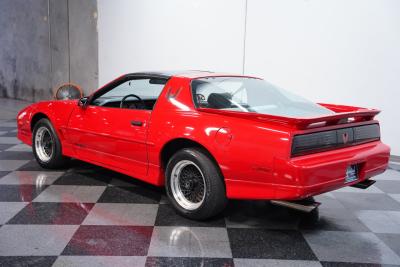 1989 Pontiac Firebird Trans Am WS6