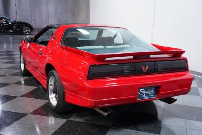 1989 Pontiac Firebird Trans Am WS6