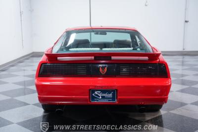 1989 Pontiac Firebird Trans Am WS6