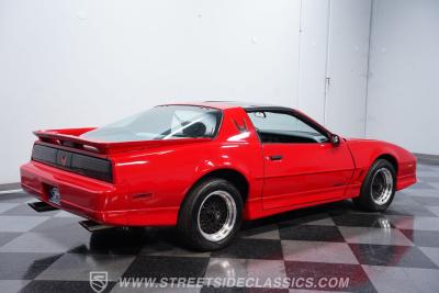 1989 Pontiac Firebird Trans Am WS6