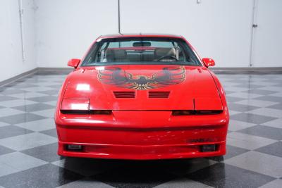 1989 Pontiac Firebird Trans Am WS6