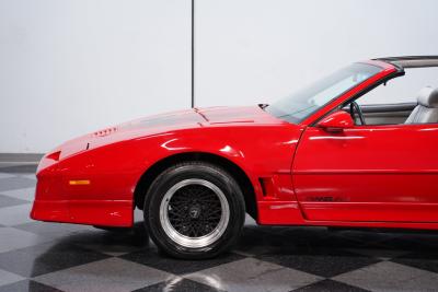1989 Pontiac Firebird Trans Am WS6