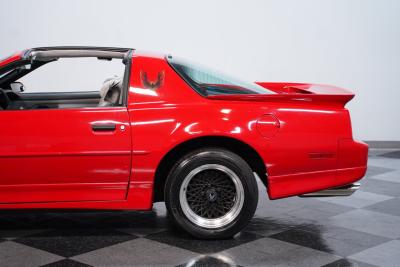 1989 Pontiac Firebird Trans Am WS6