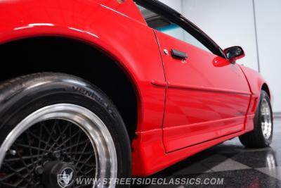 1989 Pontiac Firebird Trans Am WS6
