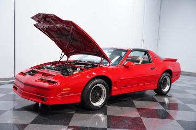 1989 Pontiac Firebird Trans Am WS6