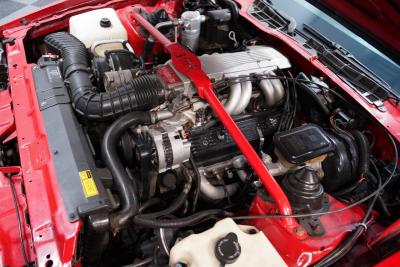 1989 Pontiac Firebird Trans Am WS6
