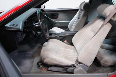 1989 Pontiac Firebird Trans Am WS6