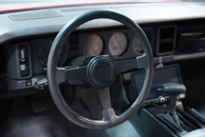1989 Pontiac Firebird Trans Am WS6