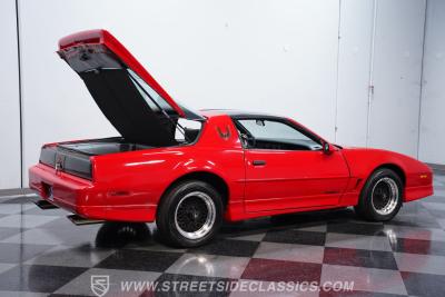 1989 Pontiac Firebird Trans Am WS6