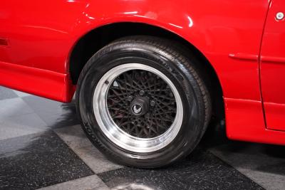 1989 Pontiac Firebird Trans Am WS6