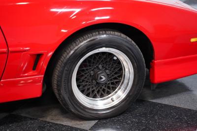 1989 Pontiac Firebird Trans Am WS6