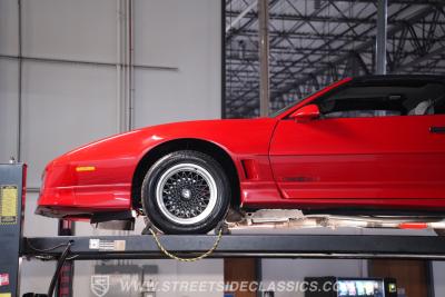 1989 Pontiac Firebird Trans Am WS6