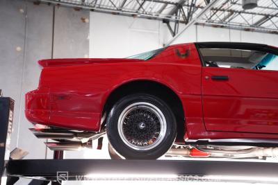 1989 Pontiac Firebird Trans Am WS6