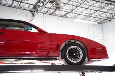1989 Pontiac Firebird Trans Am WS6