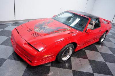 1989 Pontiac Firebird Trans Am WS6