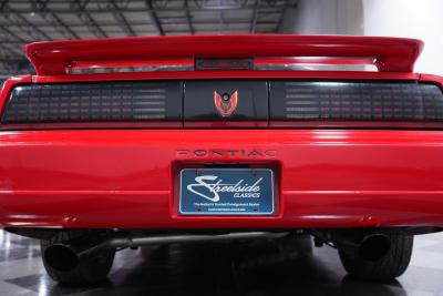 1989 Pontiac Firebird Trans Am WS6