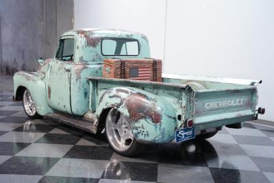 1953 Chevrolet 3100 Patina Restomod